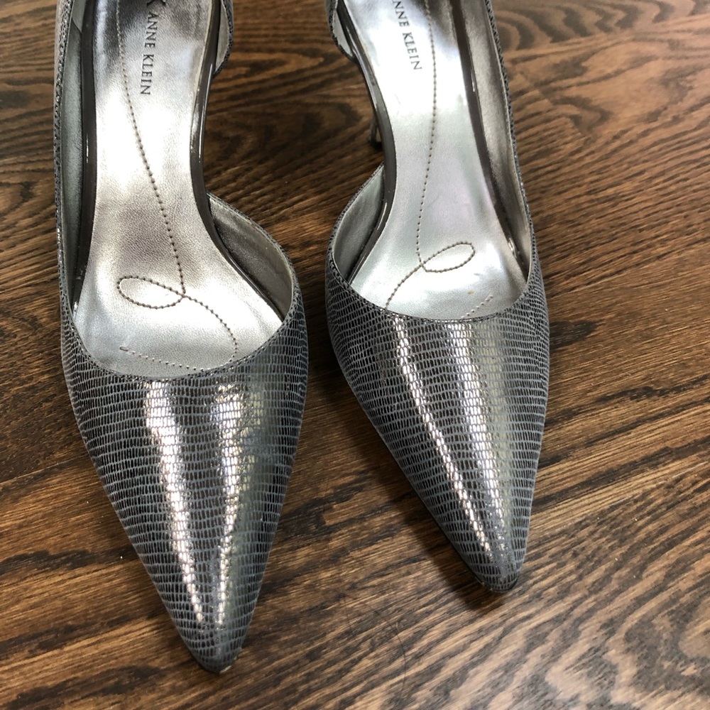 Anne Klein high heels